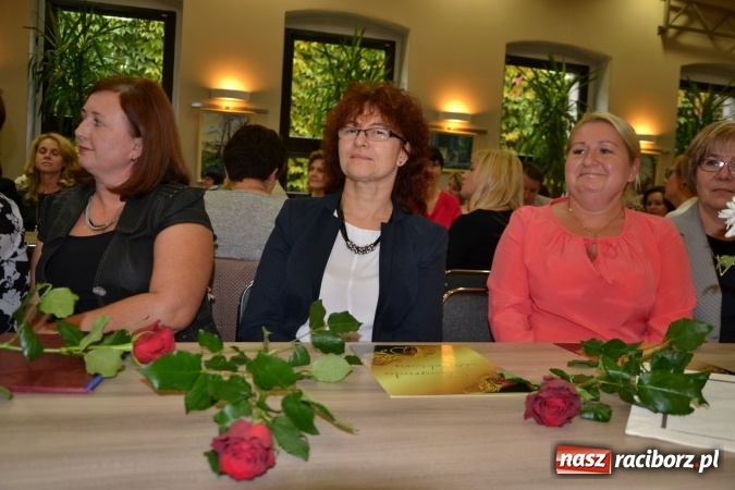 Zdjęcie w galerii na portalu naszraciborz.pl: Dzień Edukacji Narodowej w gminie Krzyżanowice  wiadomości z regionu