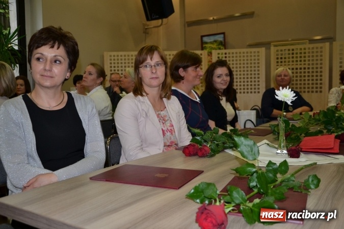 Zdjęcie w galerii na portalu naszraciborz.pl: Dzień Edukacji Narodowej w gminie Krzyżanowice  wiadomości z regionu