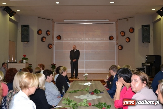Zdjęcie w galerii na portalu naszraciborz.pl: Dzień Edukacji Narodowej w gminie Krzyżanowice  wiadomości z regionu
