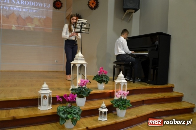 Zdjęcie w galerii na portalu naszraciborz.pl: Dzień Edukacji Narodowej w gminie Krzyżanowice  wiadomości z regionu