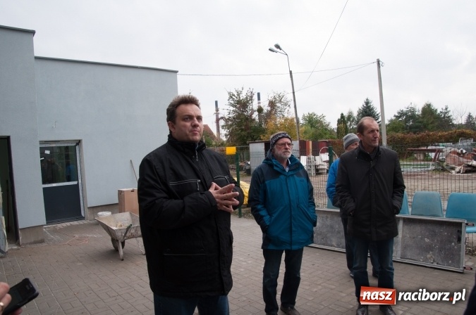 Zdjęcie w galerii na portalu naszraciborz.pl: Radni komisji branżowej z gospodarską wizytą na Srebrnej wiadomości z regionu