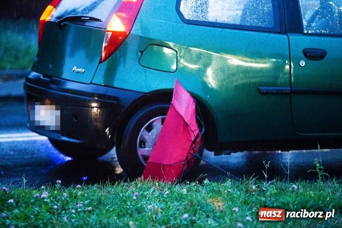 Zdjęcie w galerii na portalu naszraciborz.pl: Kolejne potrącenie, tym razem na Opawskiej. 66-latka była na pasach! wiadomości z regionu