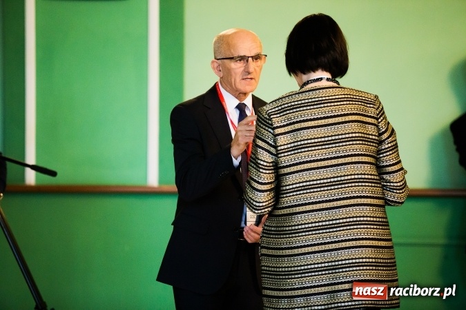 Zdjęcie w galerii na portalu naszraciborz.pl: W Raciborzu dyskutują o trzeciej rewolucji przemysłowej wiadomości z regionu