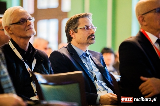 Zdjęcie w galerii na portalu naszraciborz.pl: W Raciborzu dyskutują o trzeciej rewolucji przemysłowej wiadomości z regionu