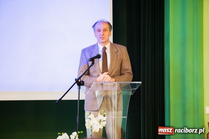 Zdjęcie w galerii na portalu naszraciborz.pl: W Raciborzu dyskutują o trzeciej rewolucji przemysłowej wiadomości z regionu