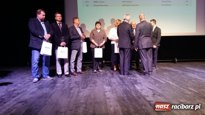 Zdjęcie w galerii na portalu naszraciborz.pl: Sport szkolny. Ewa Sienkiewicz najlepsza na Śląsku  wiadomości z regionu