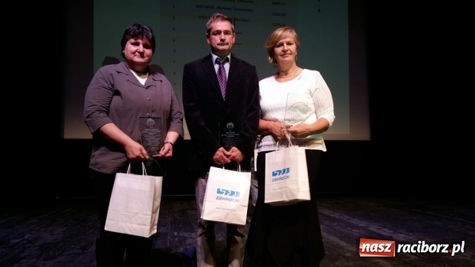 Zdjęcie w galerii na portalu naszraciborz.pl: Sport szkolny. Ewa Sienkiewicz najlepsza na Śląsku  wiadomości z regionu