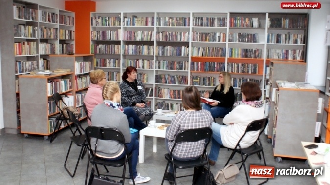 Zdjęcie w galerii na portalu naszraciborz.pl: Masz prawo do mediacji! – spotkanie w bibliotece na Ostrogu  wiadomości z regionu