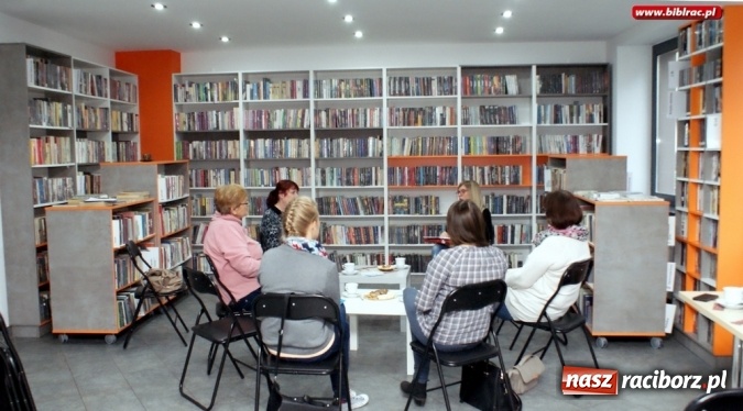 Zdjęcie w galerii na portalu naszraciborz.pl: Masz prawo do mediacji! – spotkanie w bibliotece na Ostrogu  wiadomości z regionu