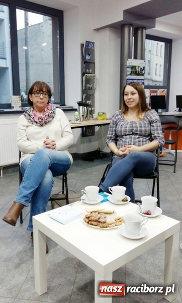 Zdjęcie w galerii na portalu naszraciborz.pl: Masz prawo do mediacji! – spotkanie w bibliotece na Ostrogu  wiadomości z regionu