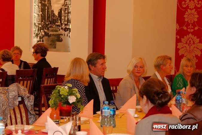 Zdjęcie w galerii na portalu naszraciborz.pl: Nauczycielska Solidarność świętowała w Raciborskiej Dzień Edukacji Narodowej wiadomości z regionu