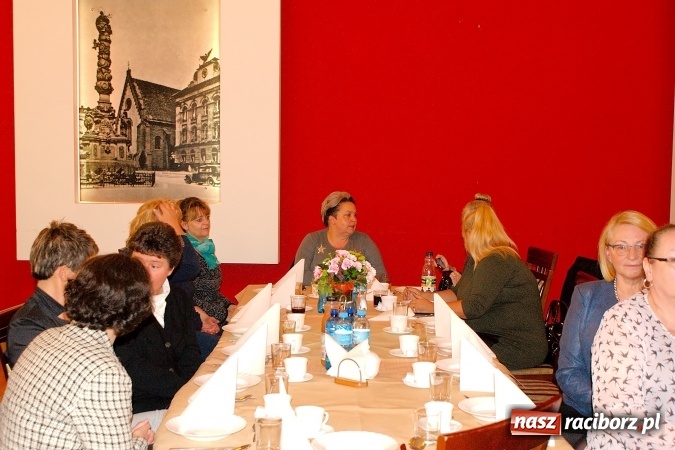 Zdjęcie w galerii na portalu naszraciborz.pl: Nauczycielska Solidarność świętowała w Raciborskiej Dzień Edukacji Narodowej wiadomości z regionu