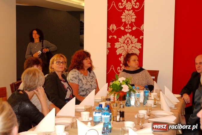 Zdjęcie w galerii na portalu naszraciborz.pl: Nauczycielska Solidarność świętowała w Raciborskiej Dzień Edukacji Narodowej wiadomości z regionu