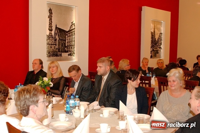 Zdjęcie w galerii na portalu naszraciborz.pl: Nauczycielska Solidarność świętowała w Raciborskiej Dzień Edukacji Narodowej wiadomości z regionu