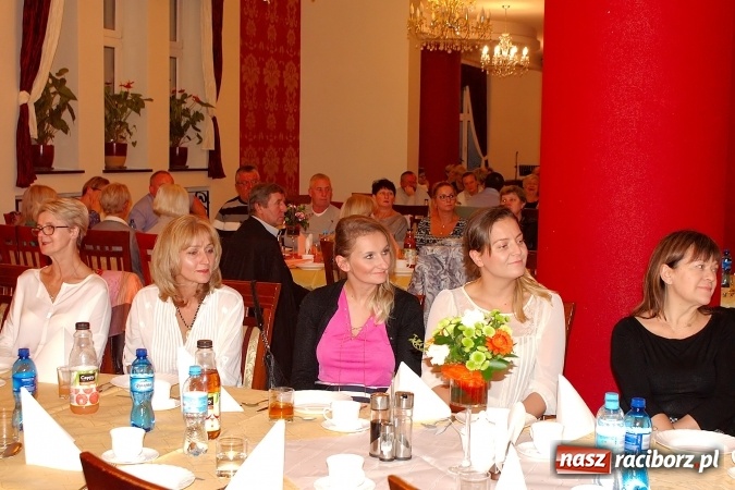 Zdjęcie w galerii na portalu naszraciborz.pl: Nauczycielska Solidarność świętowała w Raciborskiej Dzień Edukacji Narodowej wiadomości z regionu