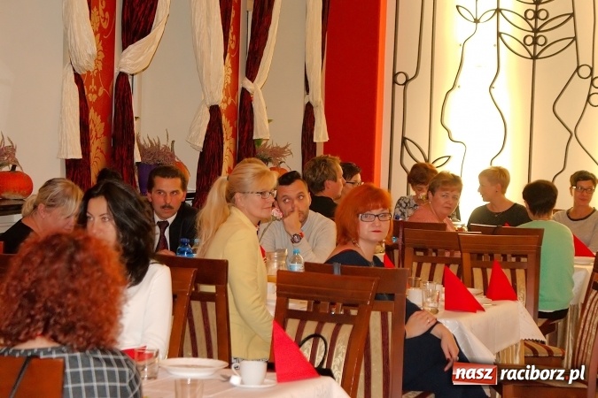 Zdjęcie w galerii na portalu naszraciborz.pl: Nauczycielska Solidarność świętowała w Raciborskiej Dzień Edukacji Narodowej wiadomości z regionu