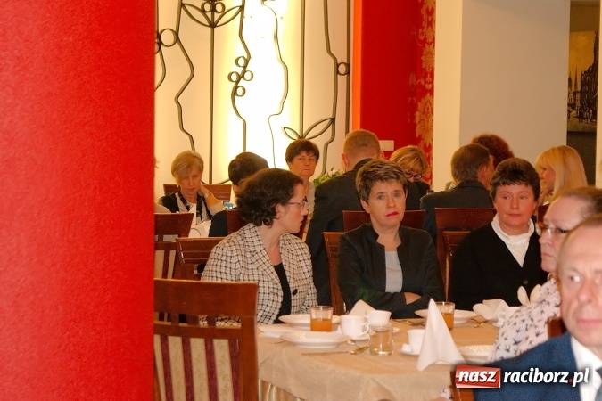 Zdjęcie w galerii na portalu naszraciborz.pl: Nauczycielska Solidarność świętowała w Raciborskiej Dzień Edukacji Narodowej wiadomości z regionu