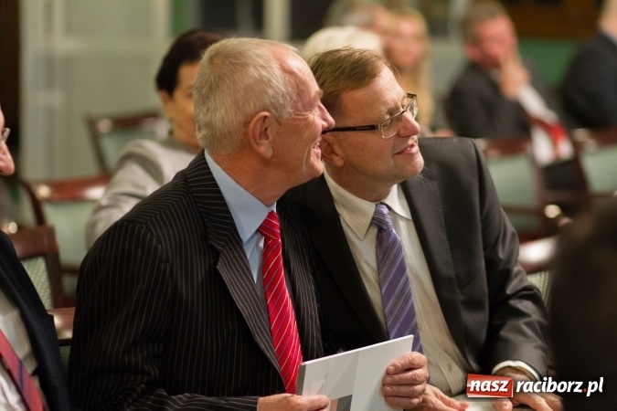 Zdjęcie w galerii na portalu naszraciborz.pl: Wręczono Filary Ziemi Raciborskiej FOTO wiadomości z regionu