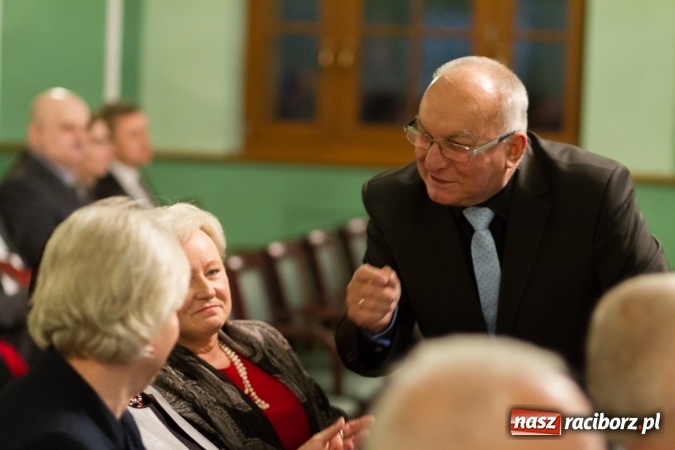 Zdjęcie w galerii na portalu naszraciborz.pl: Wręczono Filary Ziemi Raciborskiej FOTO wiadomości z regionu