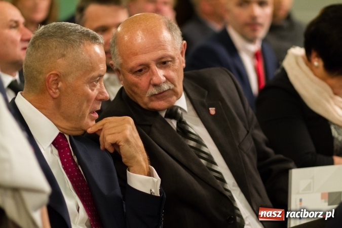 Zdjęcie w galerii na portalu naszraciborz.pl: Wręczono Filary Ziemi Raciborskiej FOTO wiadomości z regionu