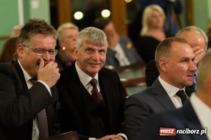 Zdjęcie w galerii na portalu naszraciborz.pl: Wręczono Filary Ziemi Raciborskiej FOTO wiadomości z regionu
