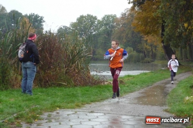 Zdjęcie w galerii na portalu naszraciborz.pl: Rejonowe Sztafetowe Biegi Przełajowe wiadomości z regionu
