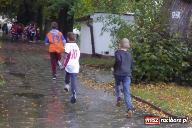 Zdjęcie w galerii na portalu naszraciborz.pl: Rejonowe Sztafetowe Biegi Przełajowe wiadomości z regionu