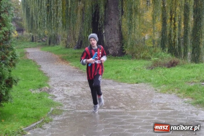 Zdjęcie w galerii na portalu naszraciborz.pl: Rejonowe Sztafetowe Biegi Przełajowe wiadomości z regionu