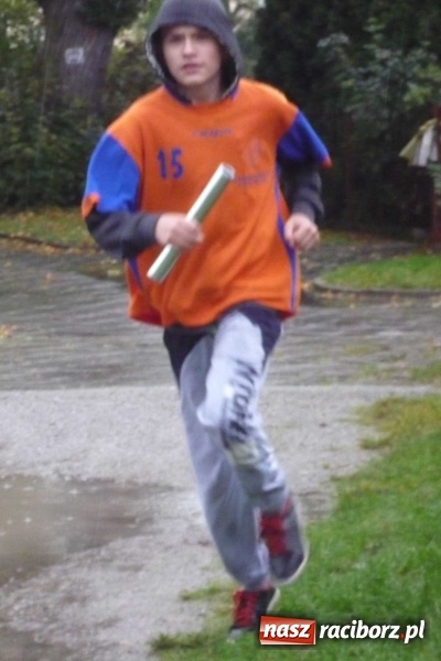 Zdjęcie w galerii na portalu naszraciborz.pl: Rejonowe Sztafetowe Biegi Przełajowe wiadomości z regionu