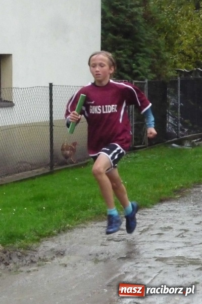 Zdjęcie w galerii na portalu naszraciborz.pl: Rejonowe Sztafetowe Biegi Przełajowe wiadomości z regionu