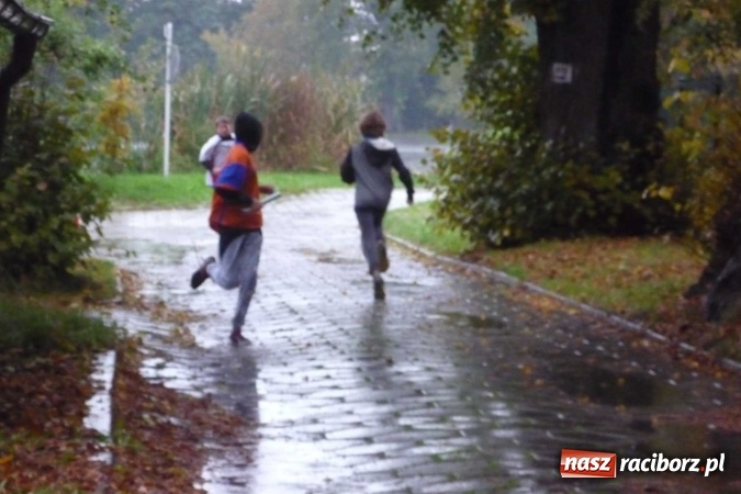 Zdjęcie w galerii na portalu naszraciborz.pl: Rejonowe Sztafetowe Biegi Przełajowe wiadomości z regionu