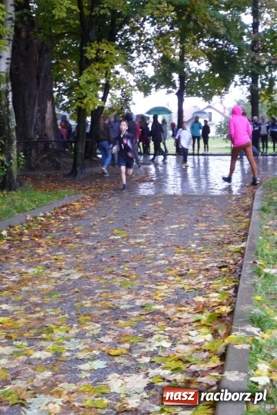 Zdjęcie w galerii na portalu naszraciborz.pl: Rejonowe Sztafetowe Biegi Przełajowe wiadomości z regionu