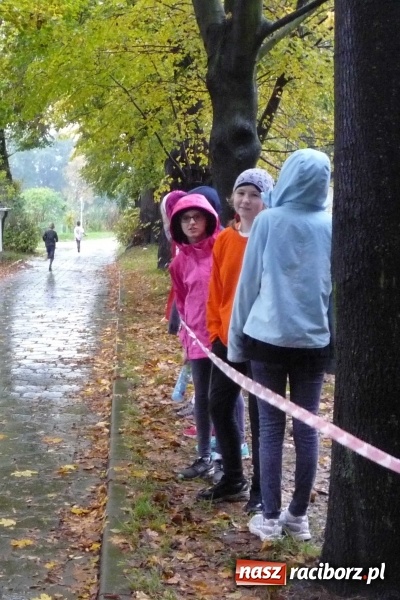 Zdjęcie w galerii na portalu naszraciborz.pl: Rejonowe Sztafetowe Biegi Przełajowe wiadomości z regionu