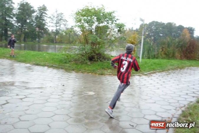 Zdjęcie w galerii na portalu naszraciborz.pl: Rejonowe Sztafetowe Biegi Przełajowe wiadomości z regionu