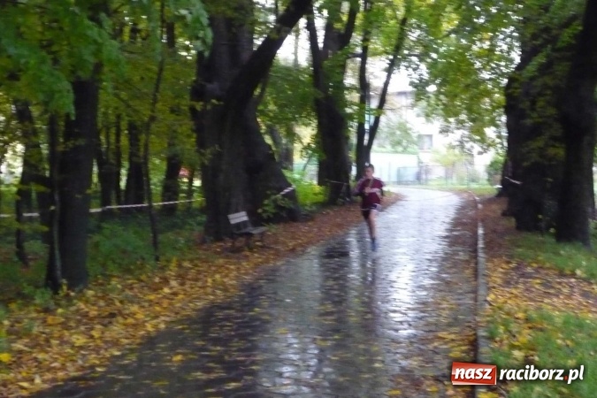 Zdjęcie w galerii na portalu naszraciborz.pl: Rejonowe Sztafetowe Biegi Przełajowe wiadomości z regionu