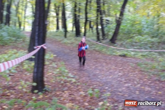 Zdjęcie w galerii na portalu naszraciborz.pl: Rejonowe Sztafetowe Biegi Przełajowe wiadomości z regionu