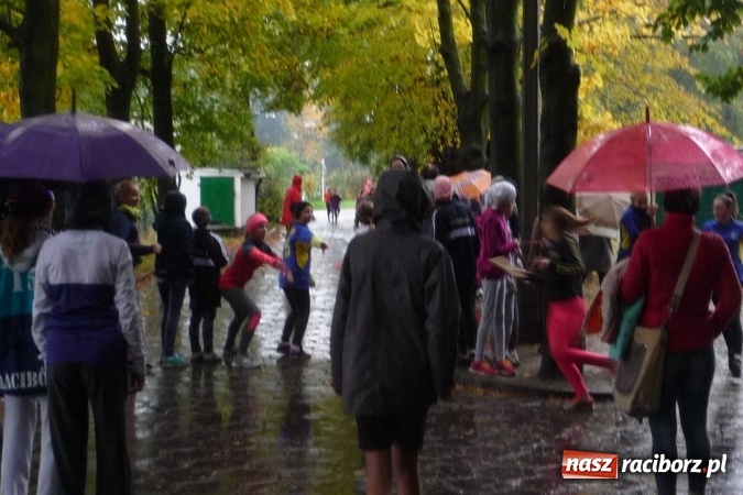 Zdjęcie w galerii na portalu naszraciborz.pl: Rejonowe Sztafetowe Biegi Przełajowe wiadomości z regionu