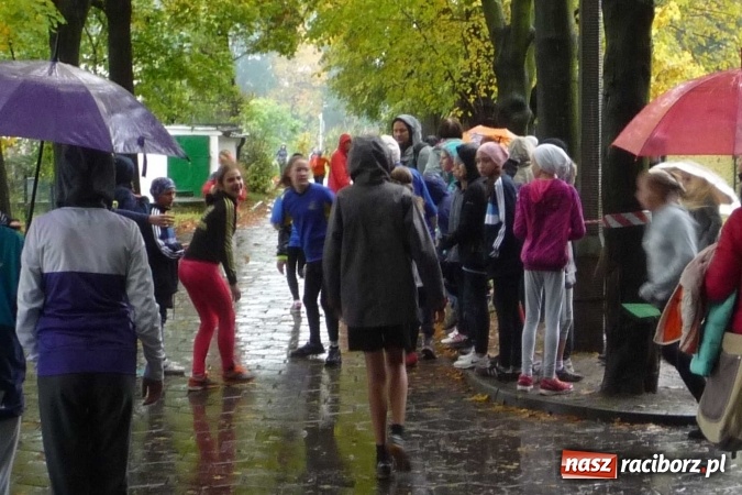 Zdjęcie w galerii na portalu naszraciborz.pl: Rejonowe Sztafetowe Biegi Przełajowe wiadomości z regionu