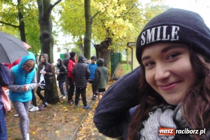 Zdjęcie w galerii na portalu naszraciborz.pl: Rejonowe Sztafetowe Biegi Przełajowe wiadomości z regionu