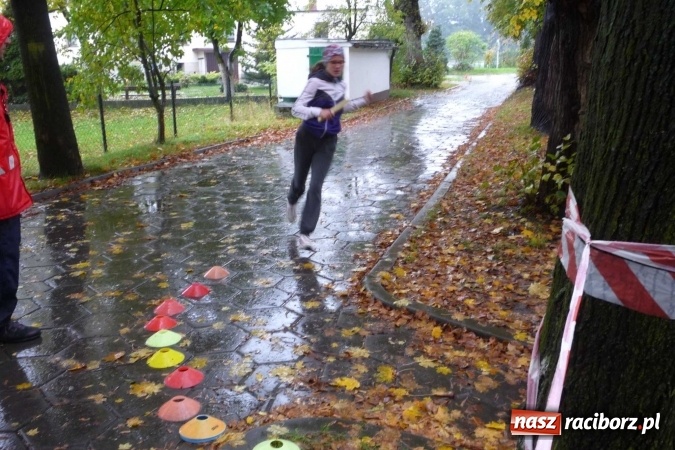Zdjęcie w galerii na portalu naszraciborz.pl: Rejonowe Sztafetowe Biegi Przełajowe wiadomości z regionu