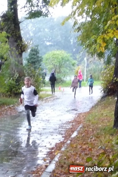 Zdjęcie w galerii na portalu naszraciborz.pl: Rejonowe Sztafetowe Biegi Przełajowe wiadomości z regionu