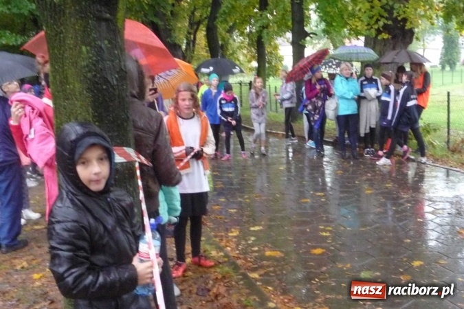 Zdjęcie w galerii na portalu naszraciborz.pl: Rejonowe Sztafetowe Biegi Przełajowe wiadomości z regionu