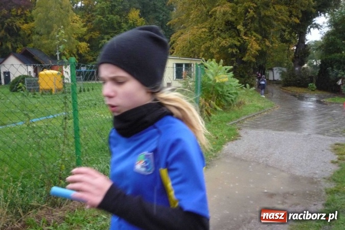 Zdjęcie w galerii na portalu naszraciborz.pl: Rejonowe Sztafetowe Biegi Przełajowe wiadomości z regionu