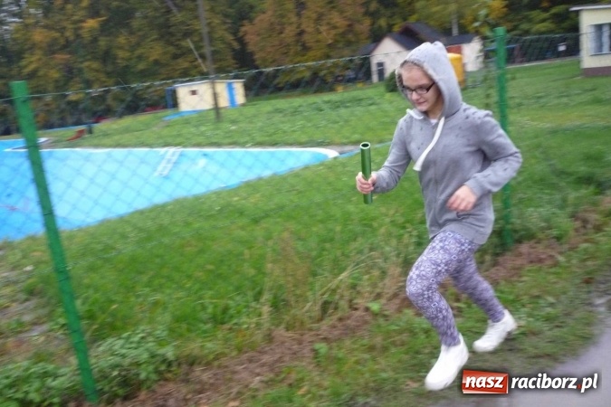 Zdjęcie w galerii na portalu naszraciborz.pl: Rejonowe Sztafetowe Biegi Przełajowe wiadomości z regionu