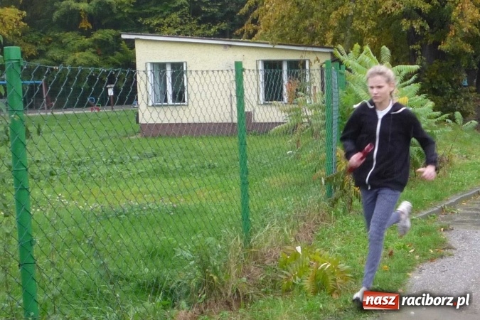 Zdjęcie w galerii na portalu naszraciborz.pl: Rejonowe Sztafetowe Biegi Przełajowe wiadomości z regionu