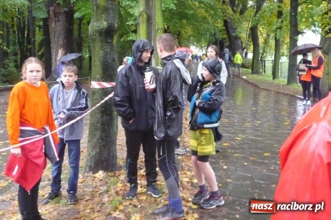 Zdjęcie w galerii na portalu naszraciborz.pl: Rejonowe Sztafetowe Biegi Przełajowe wiadomości z regionu