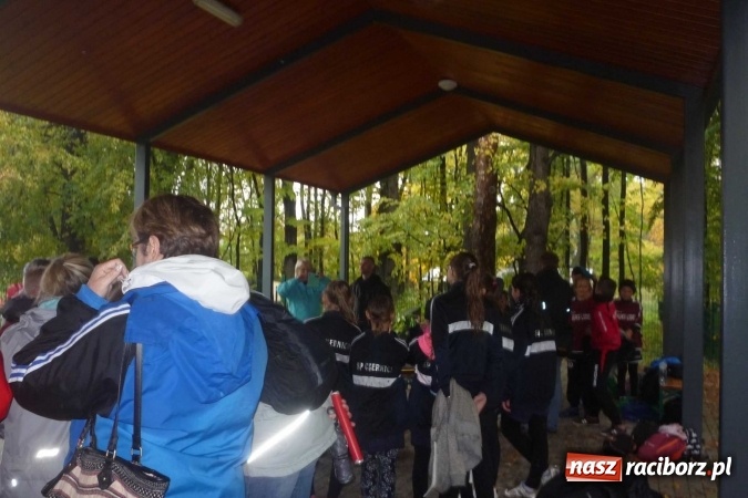 Zdjęcie w galerii na portalu naszraciborz.pl: Rejonowe Sztafetowe Biegi Przełajowe wiadomości z regionu