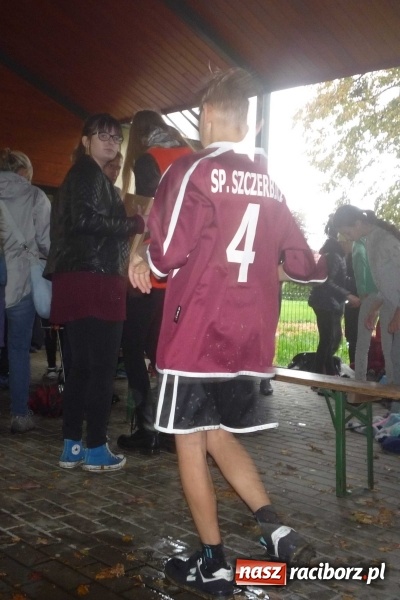 Zdjęcie w galerii na portalu naszraciborz.pl: Rejonowe Sztafetowe Biegi Przełajowe wiadomości z regionu