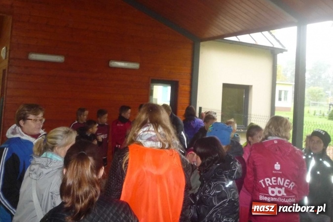 Zdjęcie w galerii na portalu naszraciborz.pl: Rejonowe Sztafetowe Biegi Przełajowe wiadomości z regionu