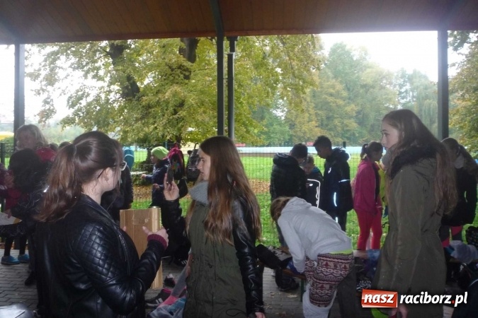 Zdjęcie w galerii na portalu naszraciborz.pl: Rejonowe Sztafetowe Biegi Przełajowe wiadomości z regionu